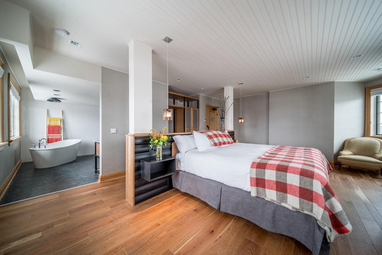 Hôtel O'Brien Chelsea à Gatineau Extérieur photo
