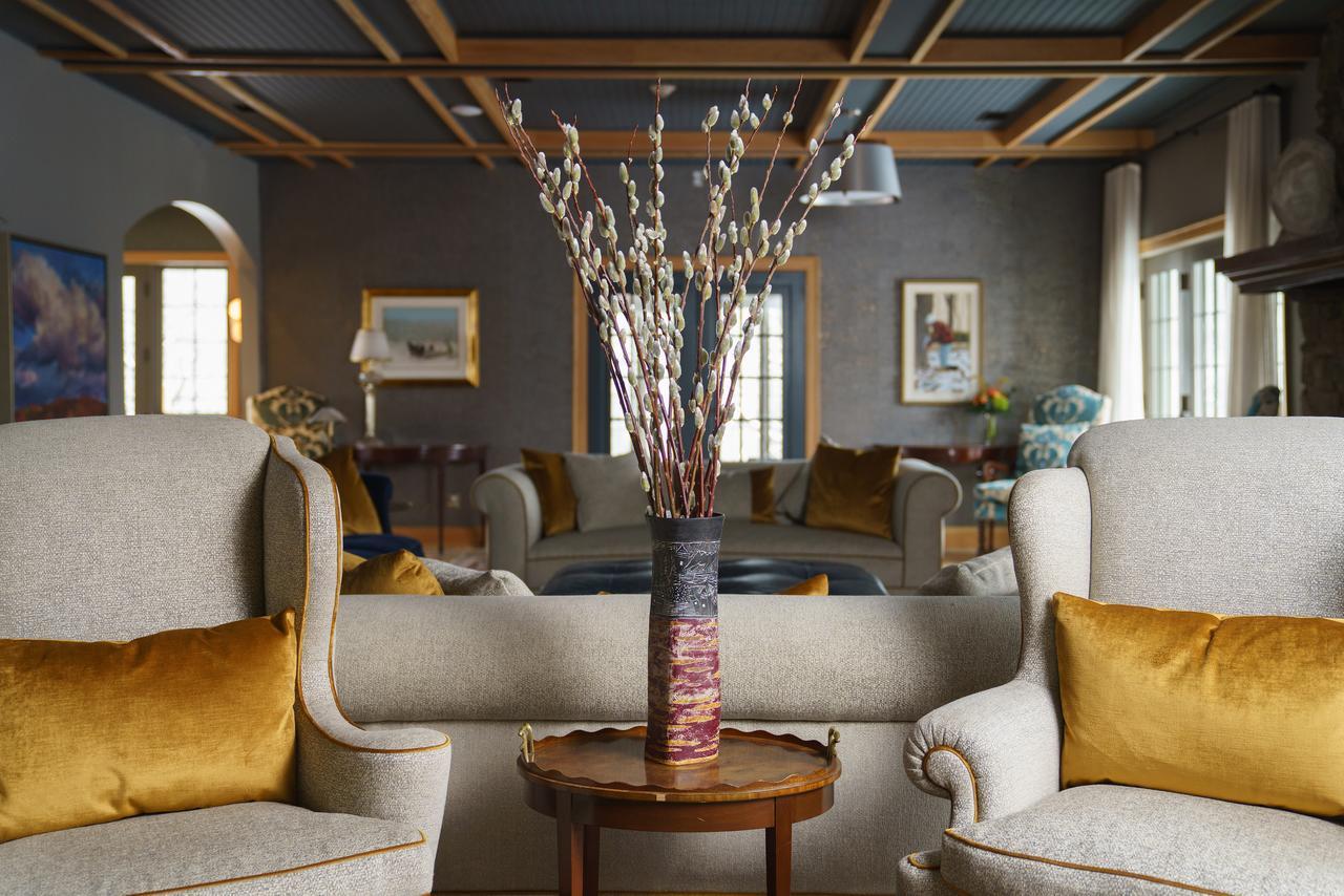 Hôtel O'Brien Chelsea à Gatineau Extérieur photo