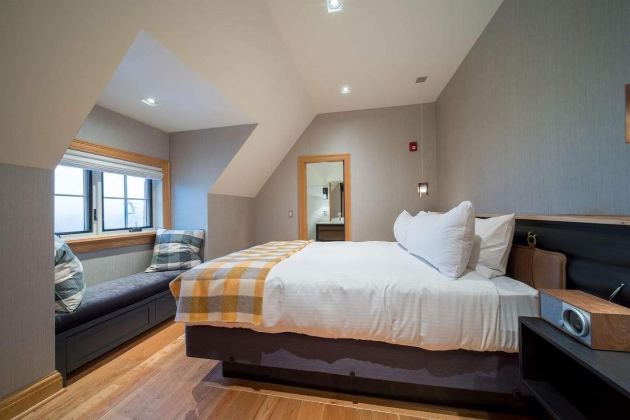 Hôtel O'Brien Chelsea à Gatineau Extérieur photo