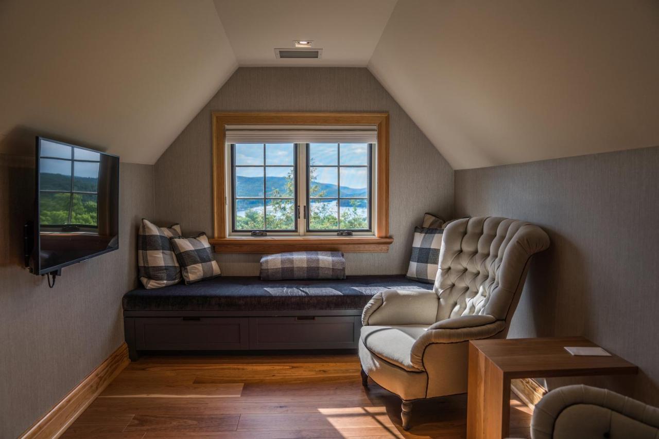 Hôtel O'Brien Chelsea à Gatineau Extérieur photo
